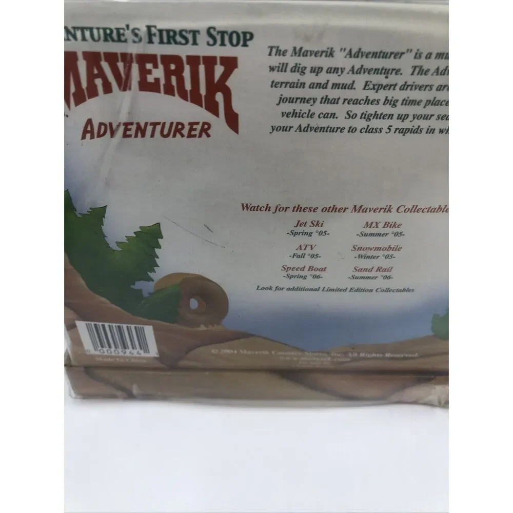 Maverick  